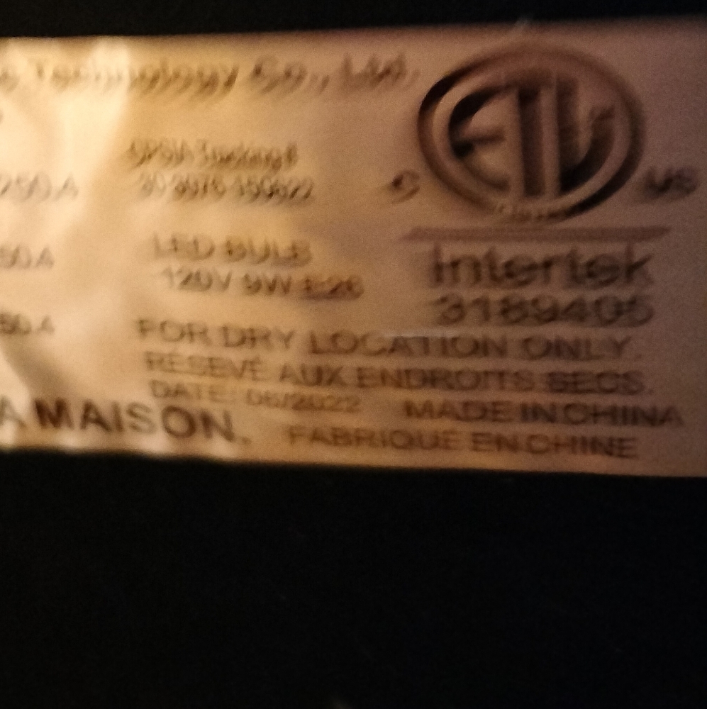 Minecraft table lamp - Picture 4 of 4